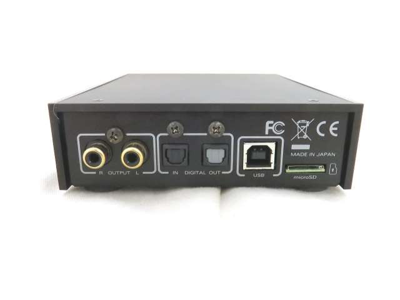 FOSTEX HP-A4 DAC #BE11961