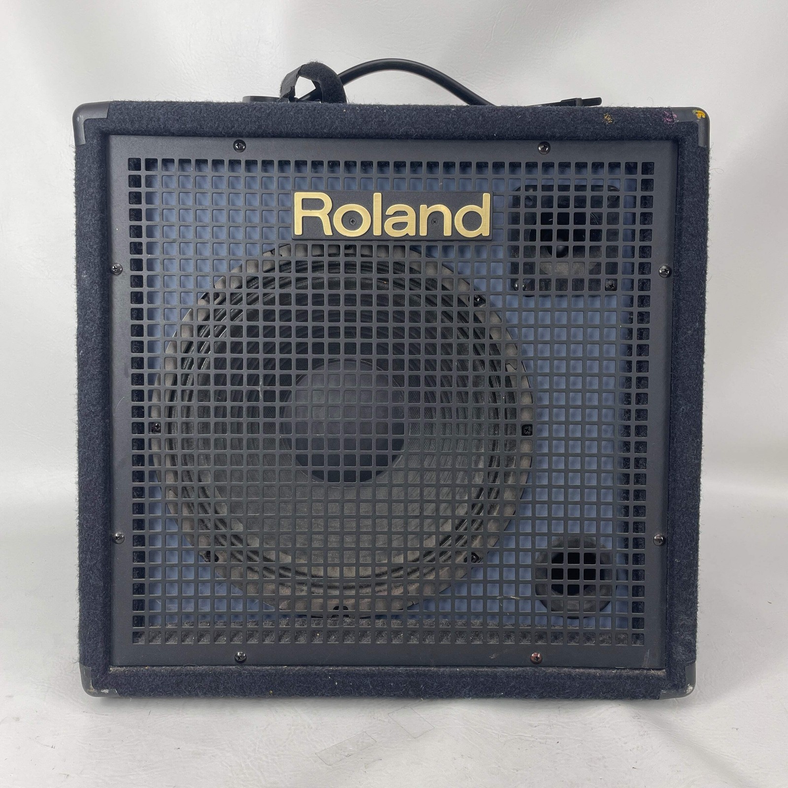 Roland KC-300 Mixing Keyboard Amplifier Black