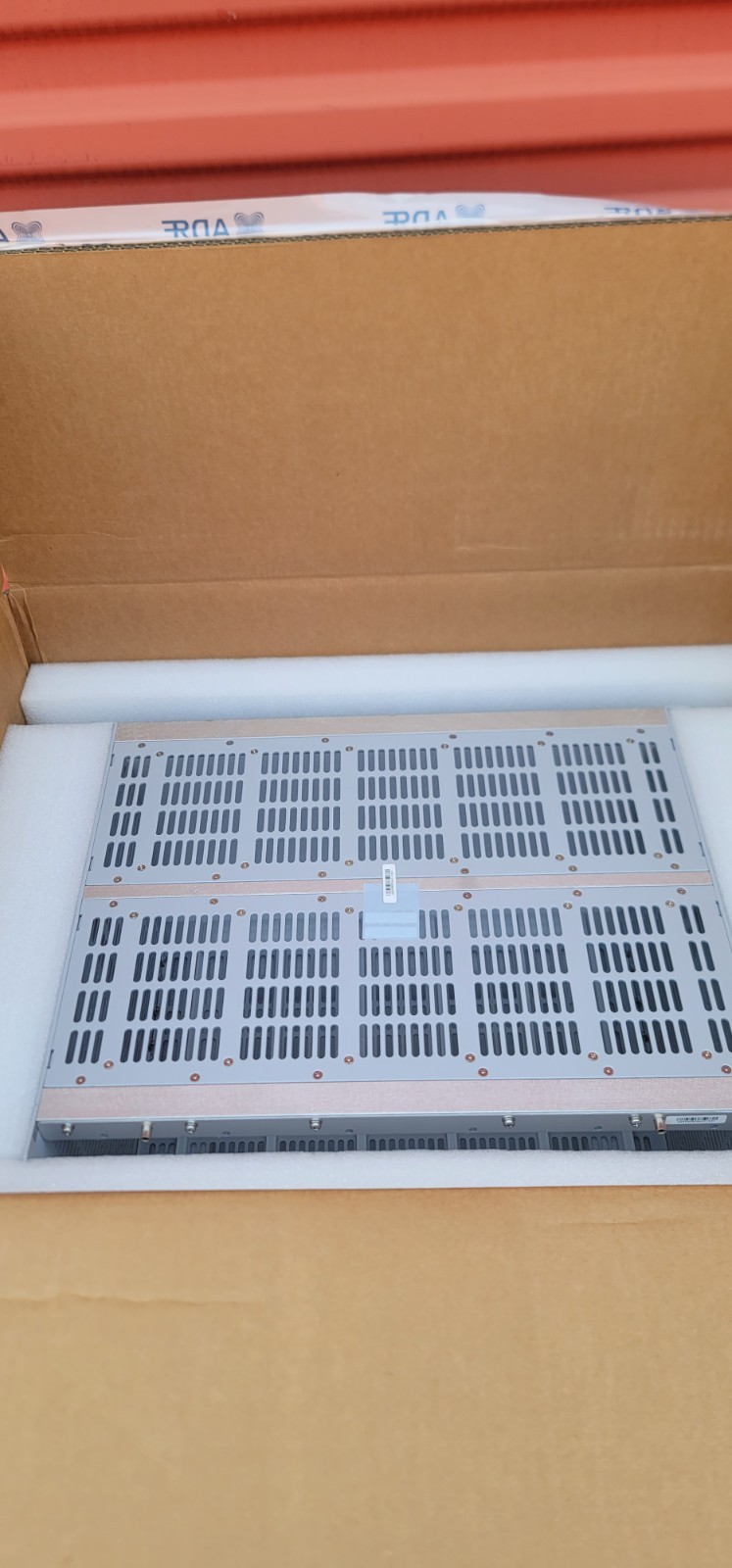 ADVANCED RF ADX V DAS High Power Remote Chassis (supports 6 HPR Modules)...
