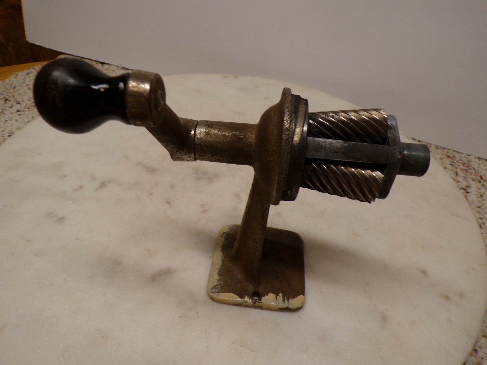 Chicago #2 Pencil Sharpener Chicago Patent