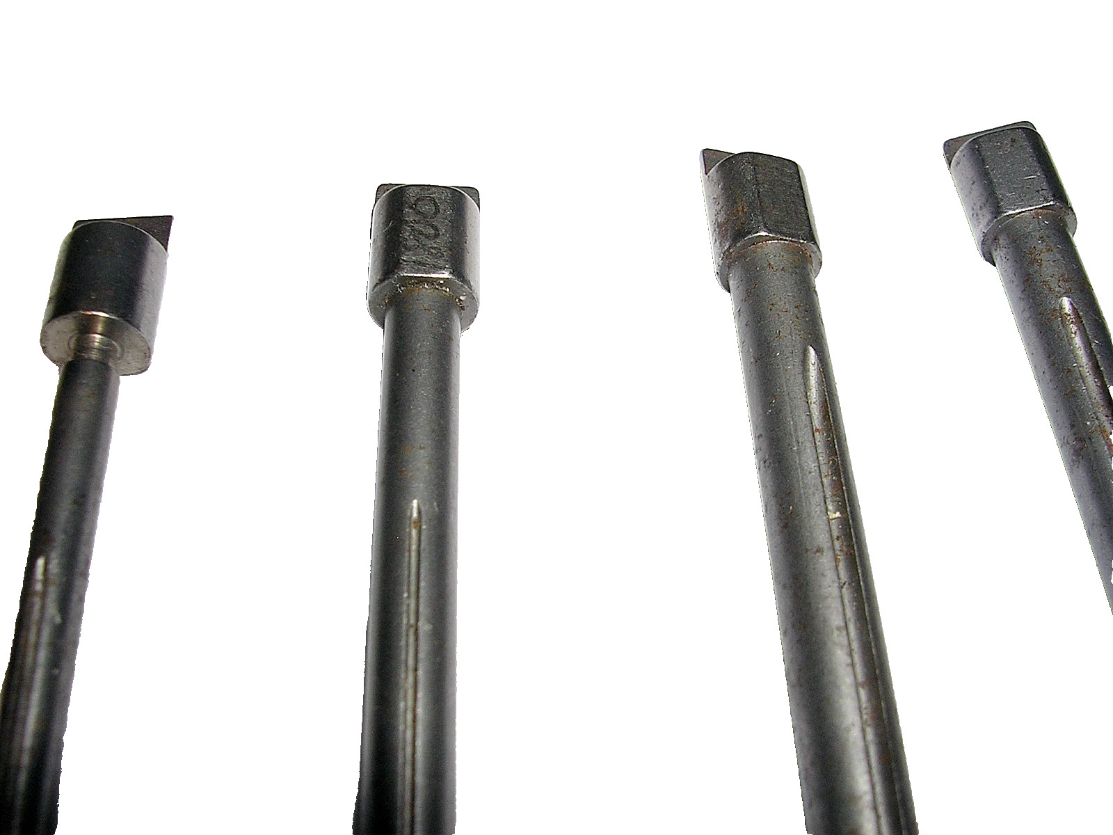 WIREWRAP BITS USED LOT (9) COOPER, OK IND. GARDNER