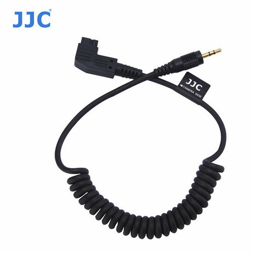 Cable-F Shutter Release Cable for SONY RM-S1AM compatible cameras alfa a55 a35 +