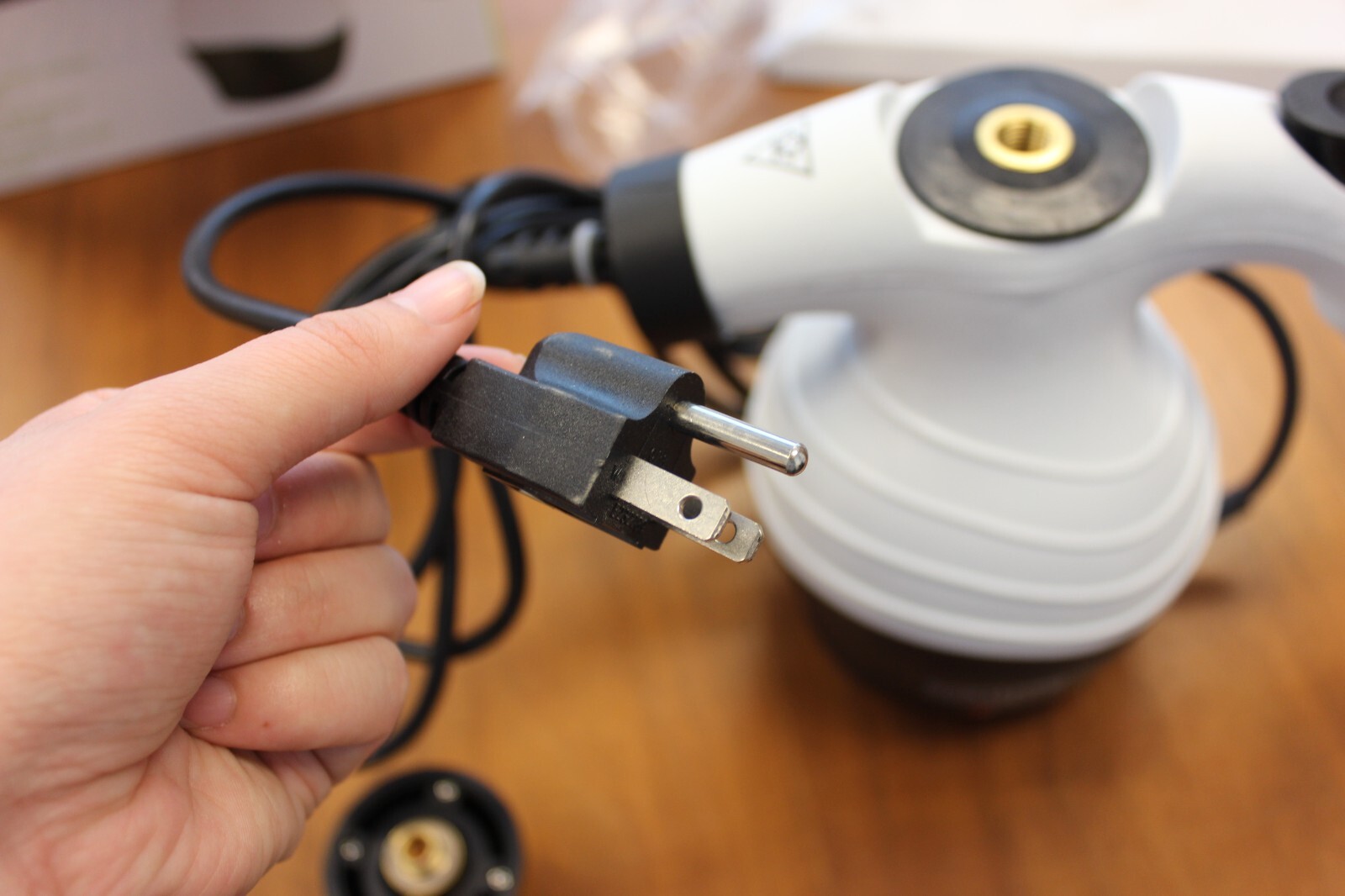 Steam Jr Blaster Handheld - Smart Living