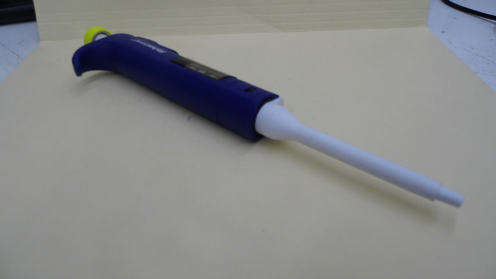 FISHERBRAND FINPIPETTE II 20-200 mL DIGITAL MANUAL ADJUSTABLE PIPETTE