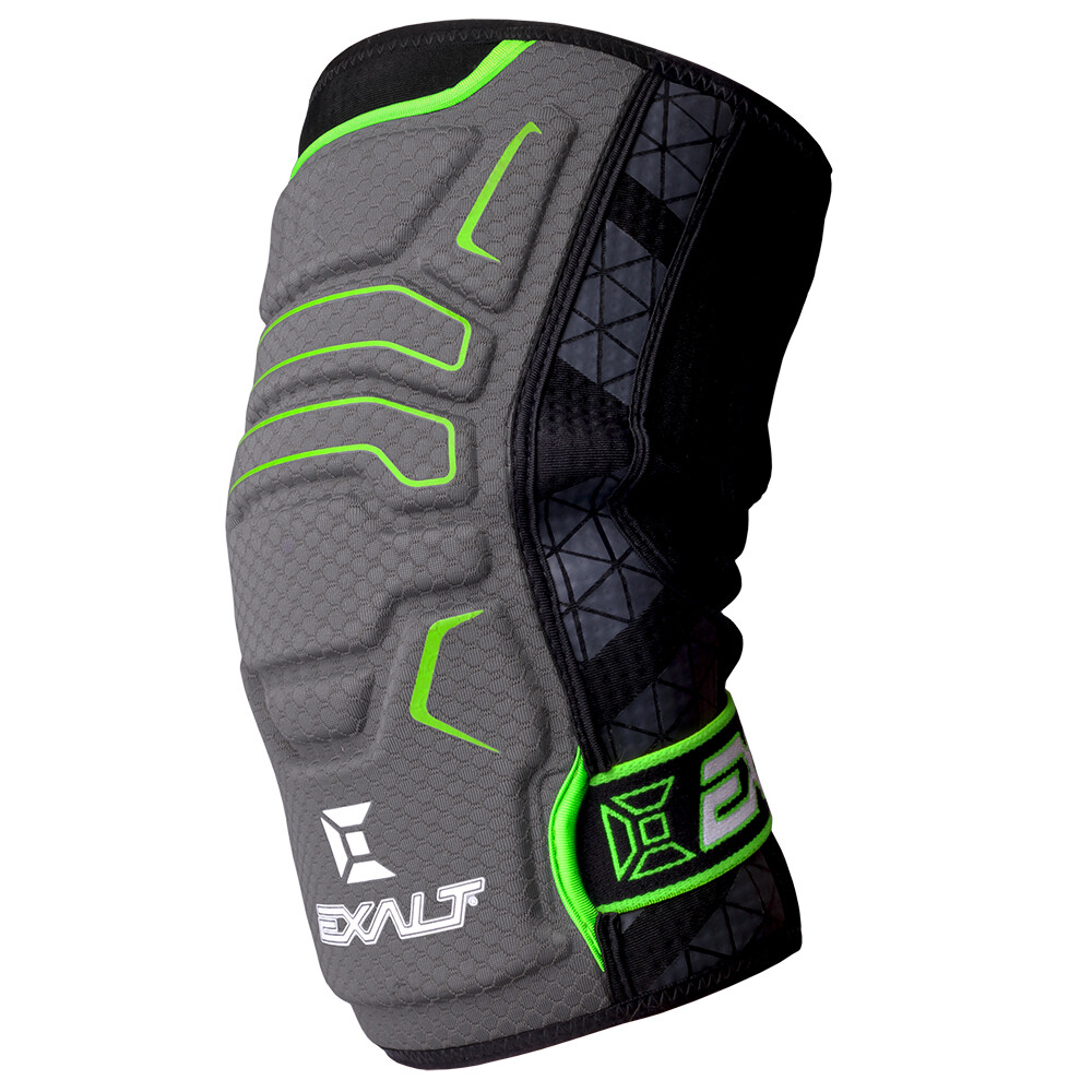 Exalt Paintball FreeFlex Knee Pads - S - Small