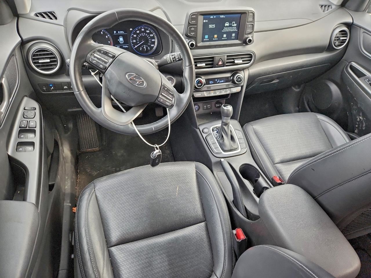 KONA 2019 Glove Box 4948668