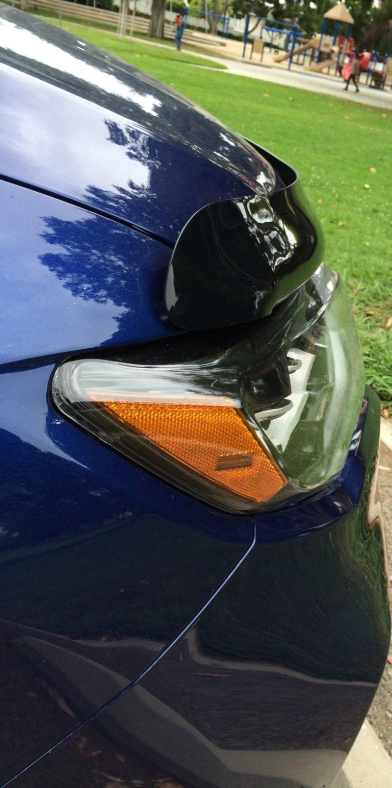 Husky Carflector Hood Protector Bug Shield Deflector for 2014-2020 Nissan Rogue