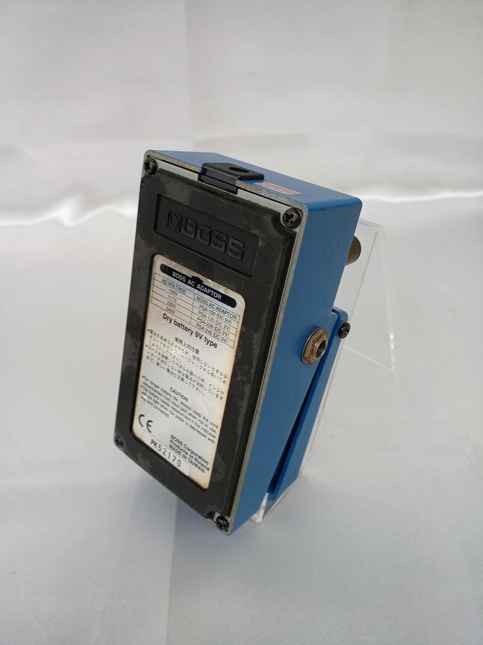 BOSS CS-3 Effect Pedal