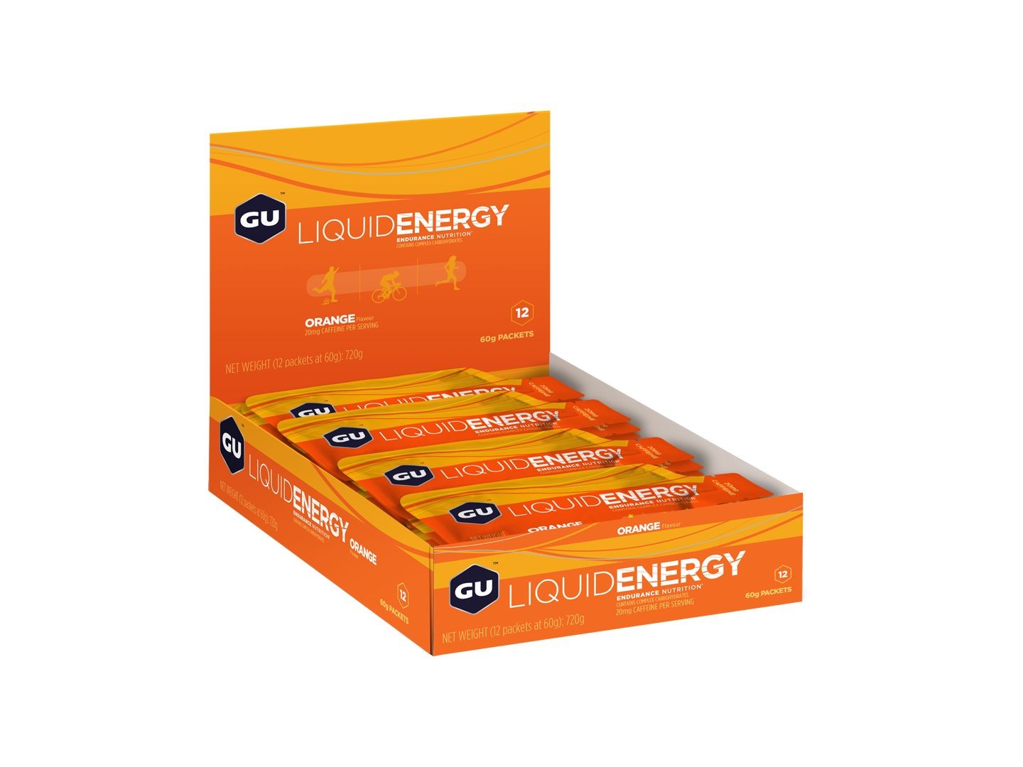 Gu Energy Liquid Gels