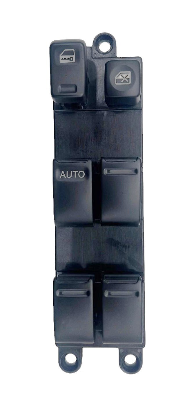 Window Master Switch  02 03 04 05 06 Altima Base, S,SE ;Single "Auto" Button