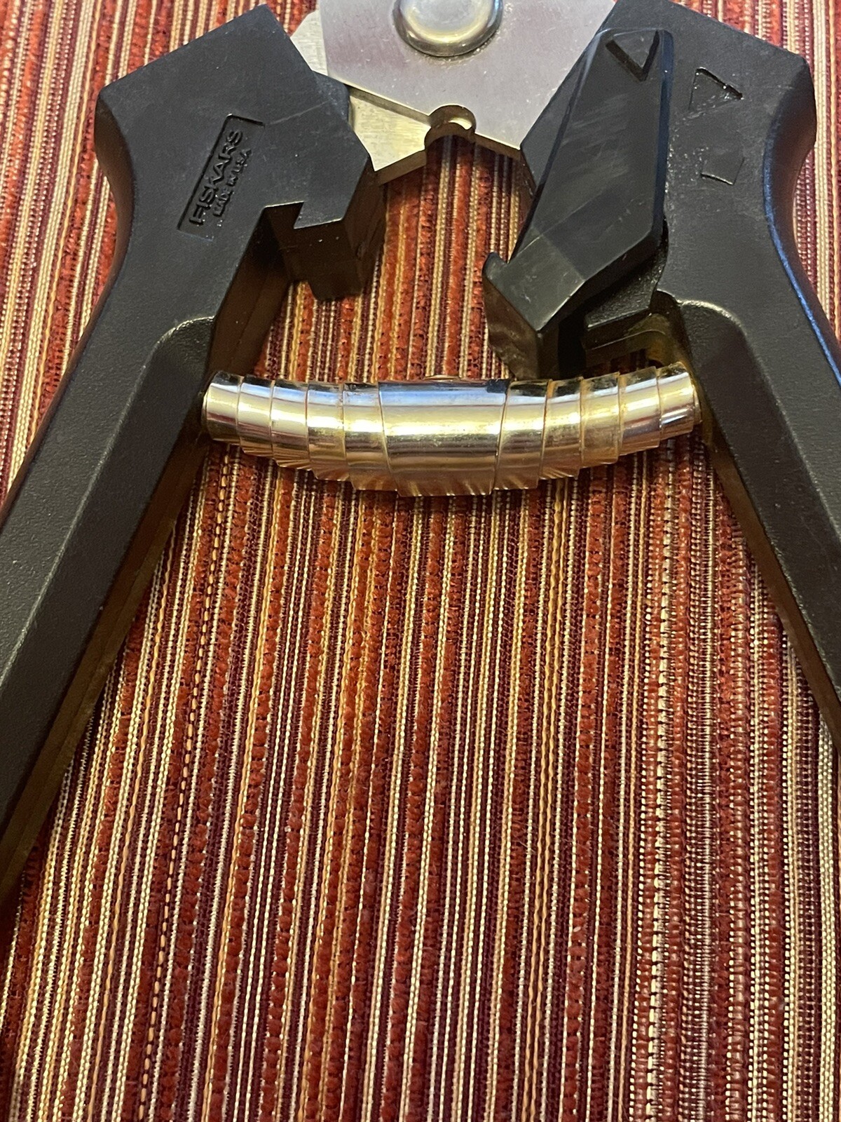 Friskars Multi Use Kitchen Garden Household Scissors Shears Stainless 7.25”
