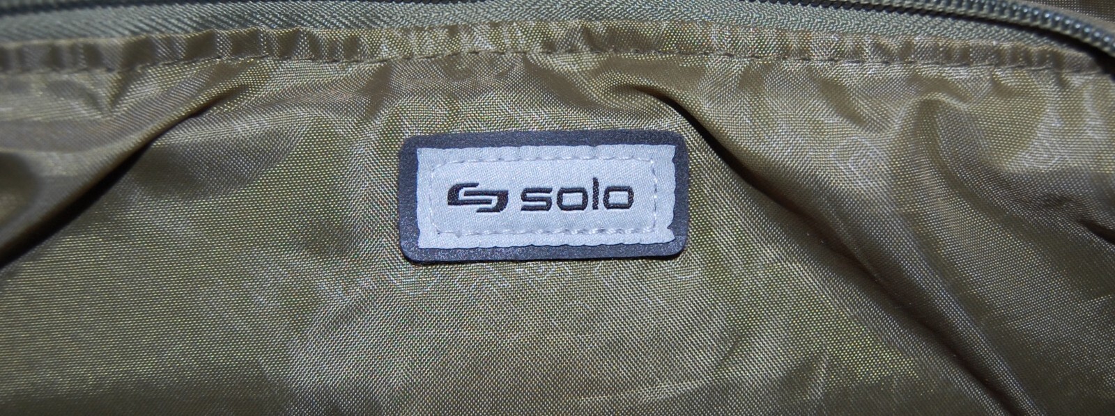 Designed in New York SOLO Backpack