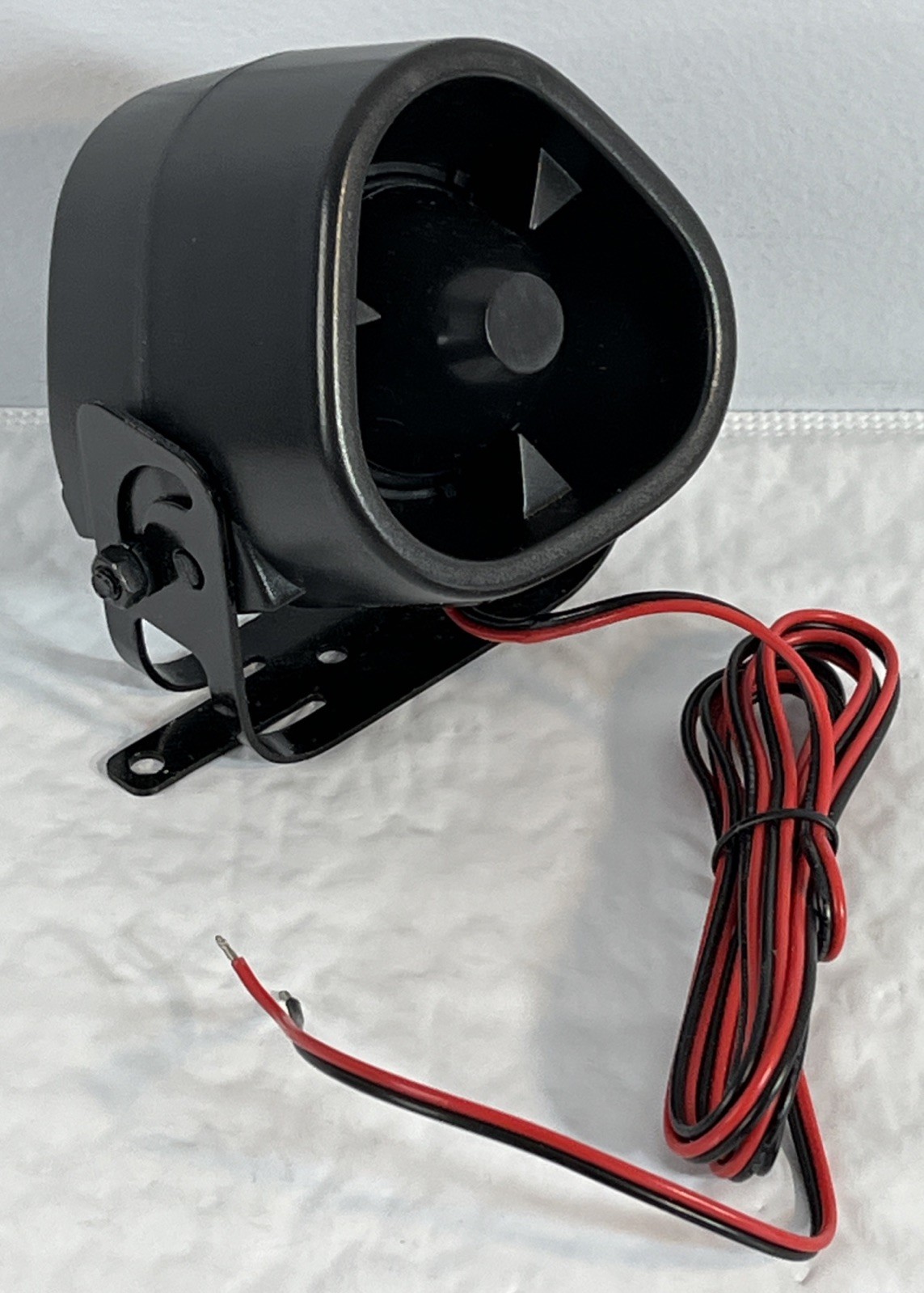 Car Alarm Security Siren Megatronix ST620 6-12Volt 125db 20W 6 Tone Electronic