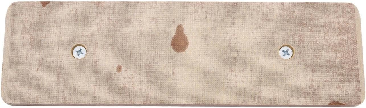 MARSHALLTOWN Resin Hand Float, 12 x 3-1/2 Inch, DuraSoft One Size, Multi