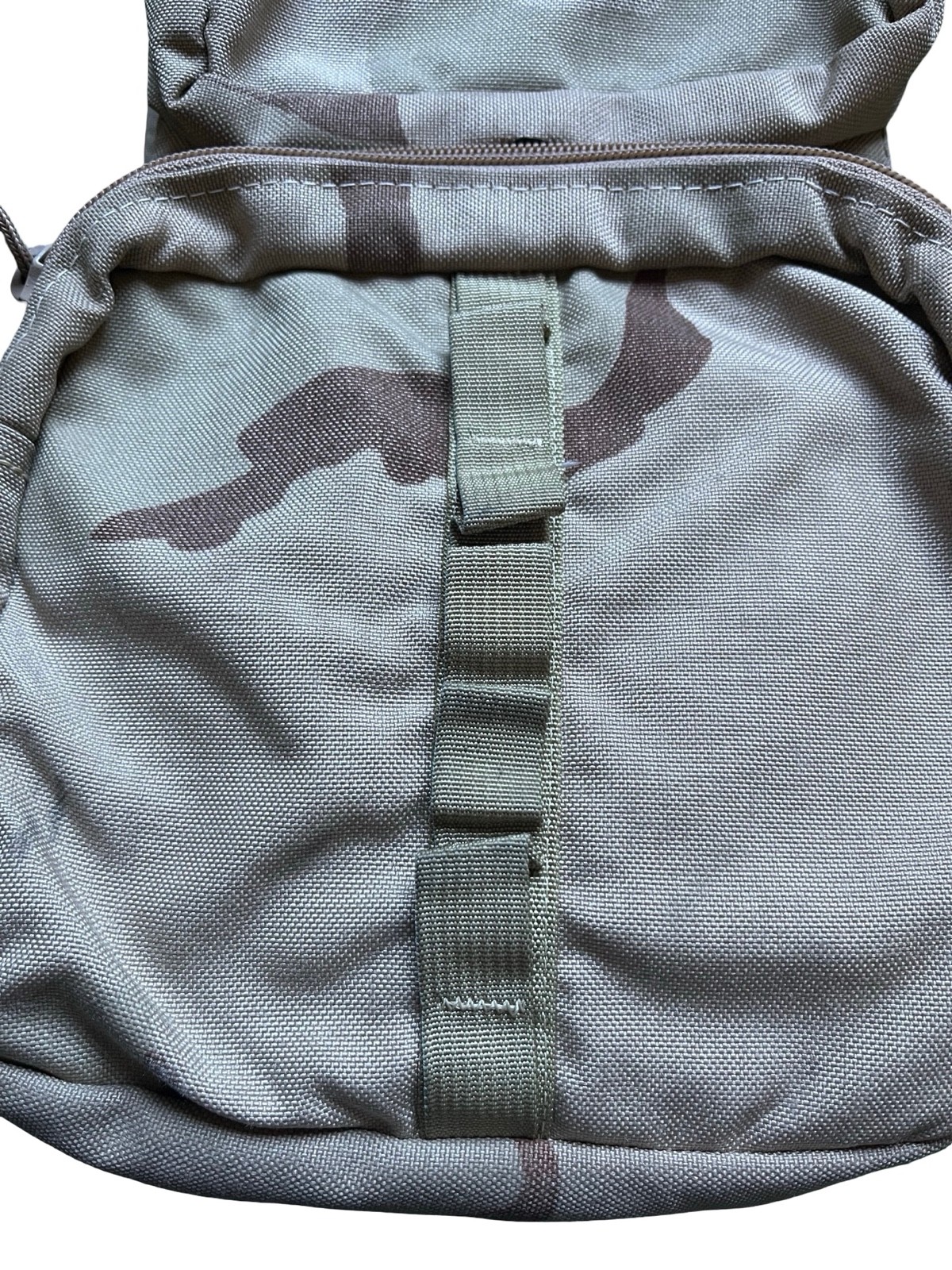 Oldgen GWOT Camelbak M.U.L.E. Maximum Gear DCU Pattern hydration pack + bladder