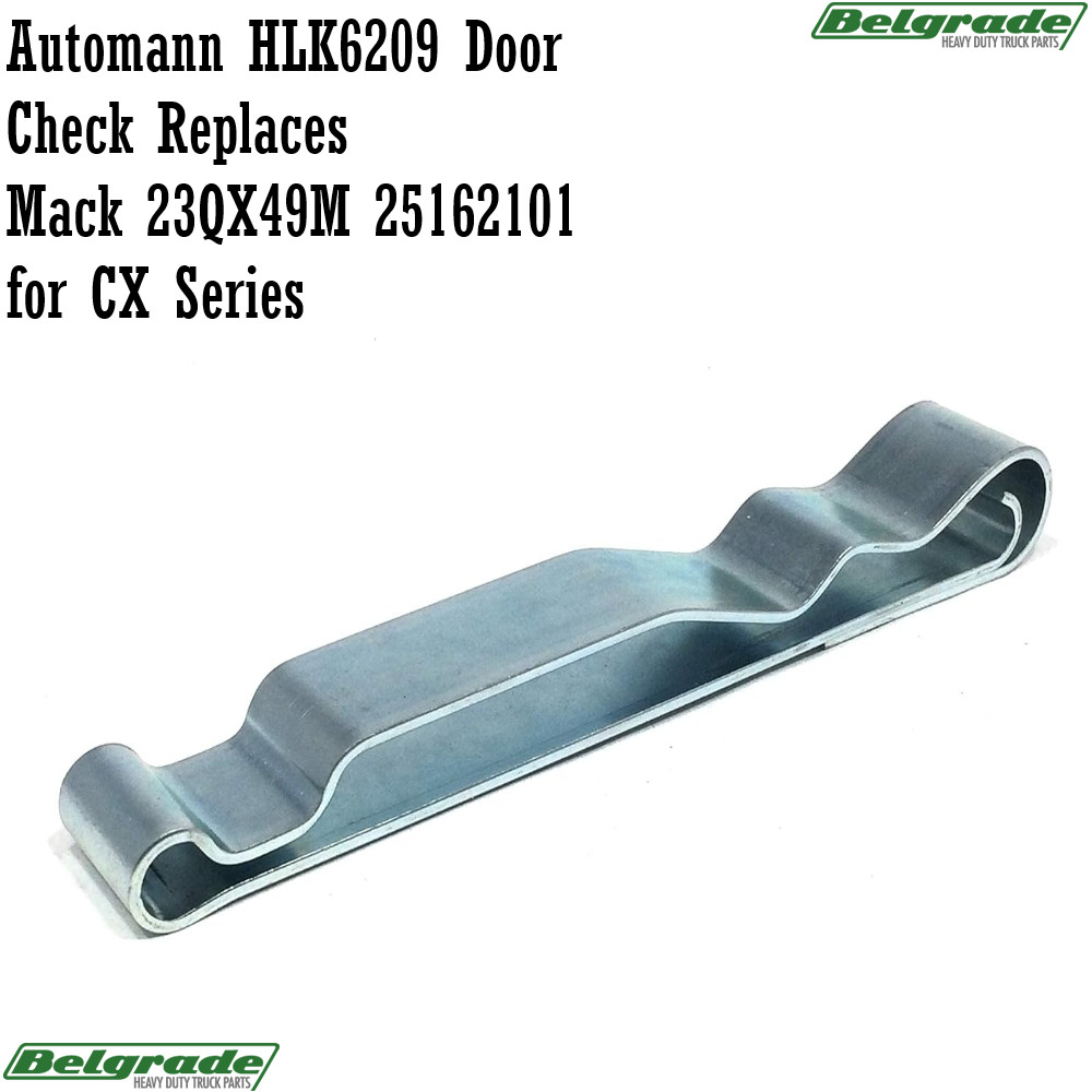 Automann HLK6209 Door Check Replaces Mack 23QX49M 25162101 for CX Series