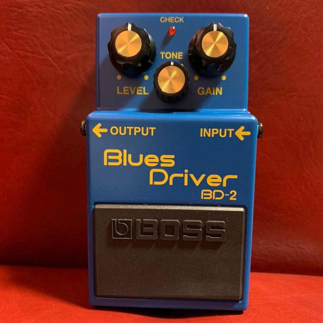 1997 BOSS BD-2 624101
