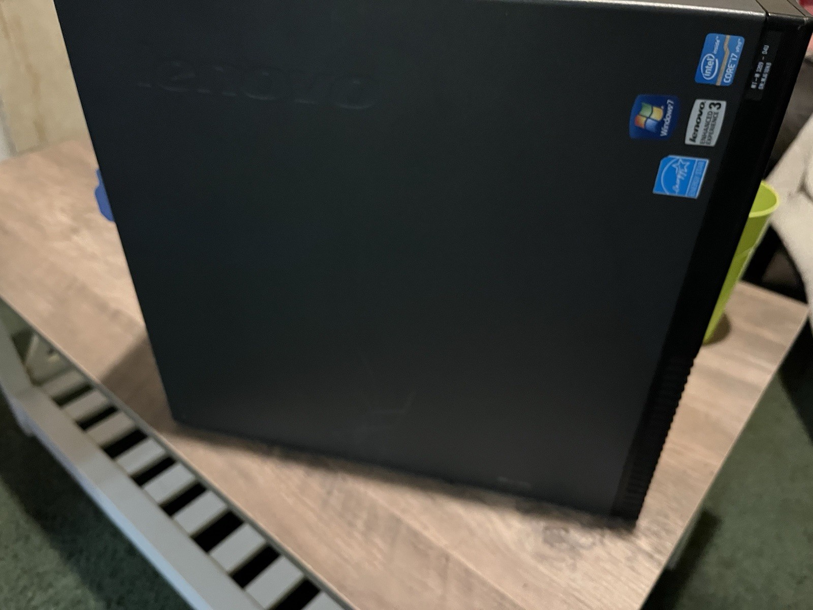Lenovo Thinkcentre Small Form Factor Desktop