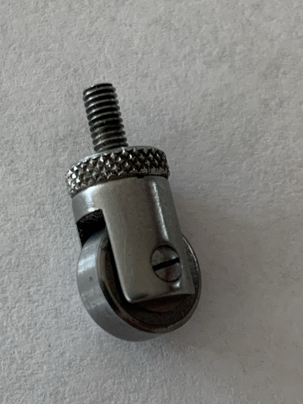 STARRETT Roller Contact Point for Dial Indicators No. 25W USA Made Tool