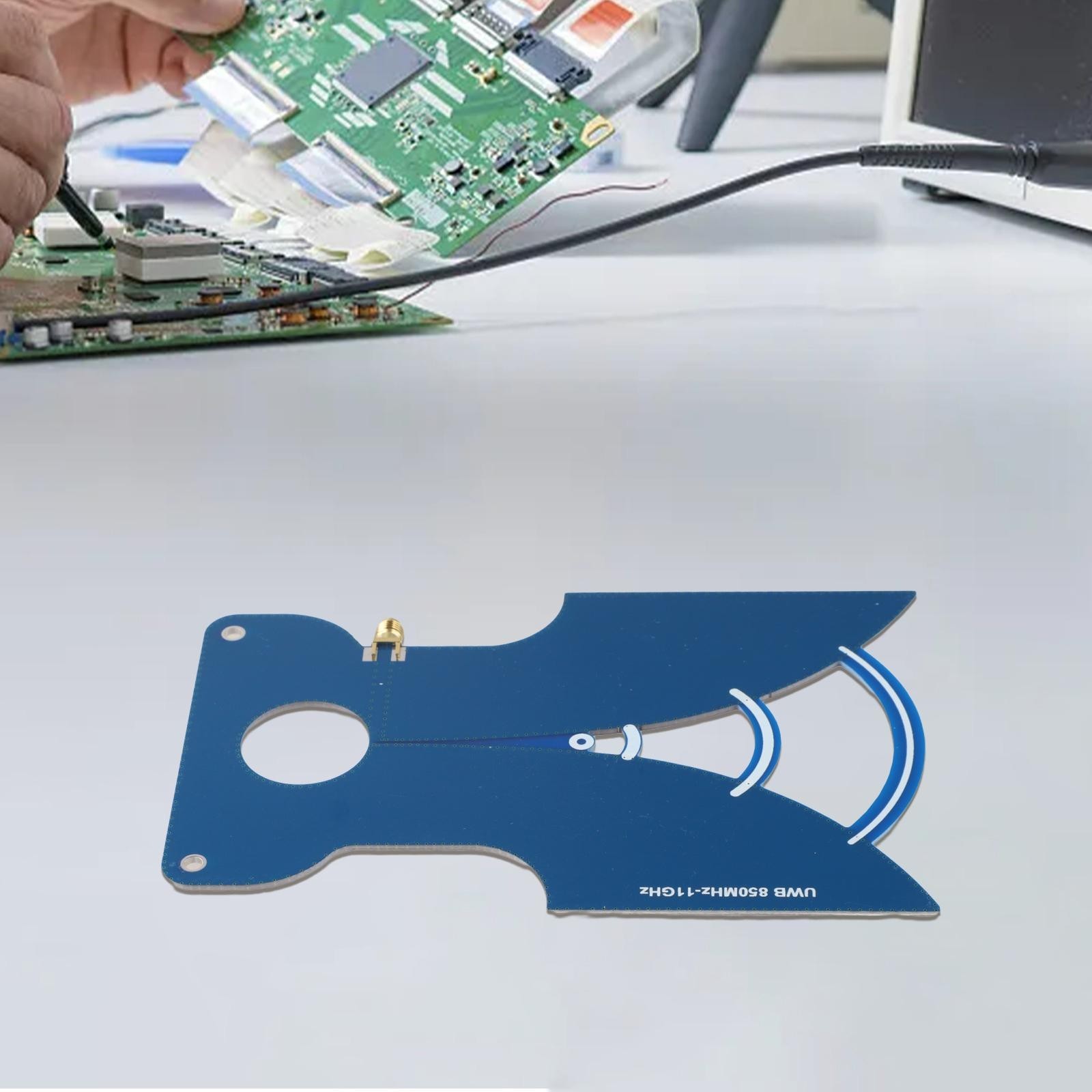 Directional UWB Designed for High Performance in Various Fields