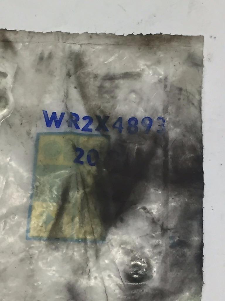 GE WR2X4893 Control Clamp