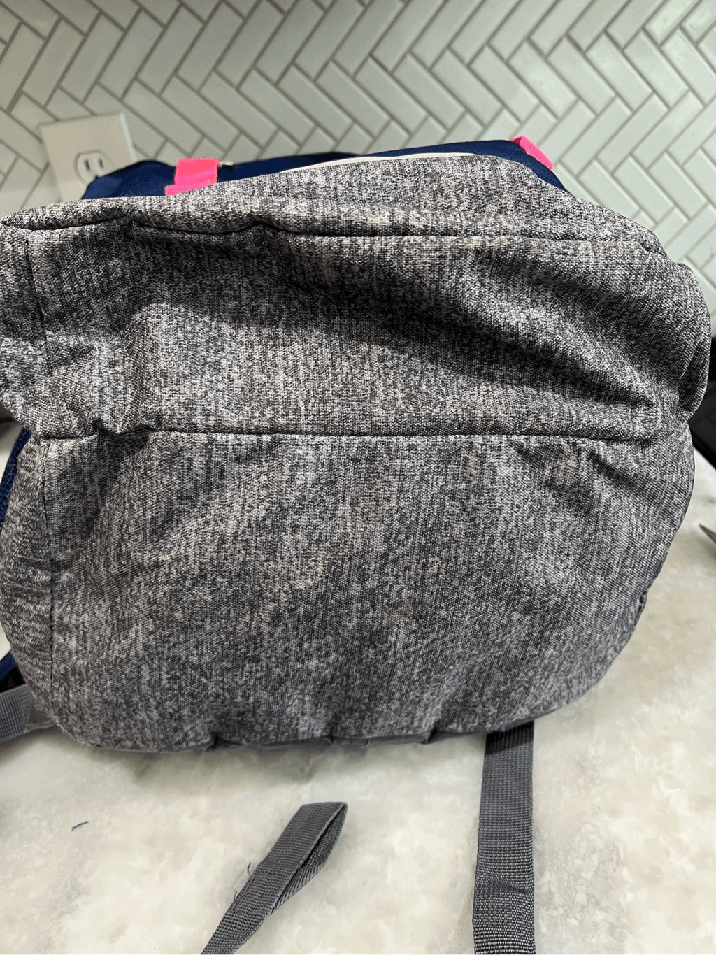 The Adidas Excel IV Backpack