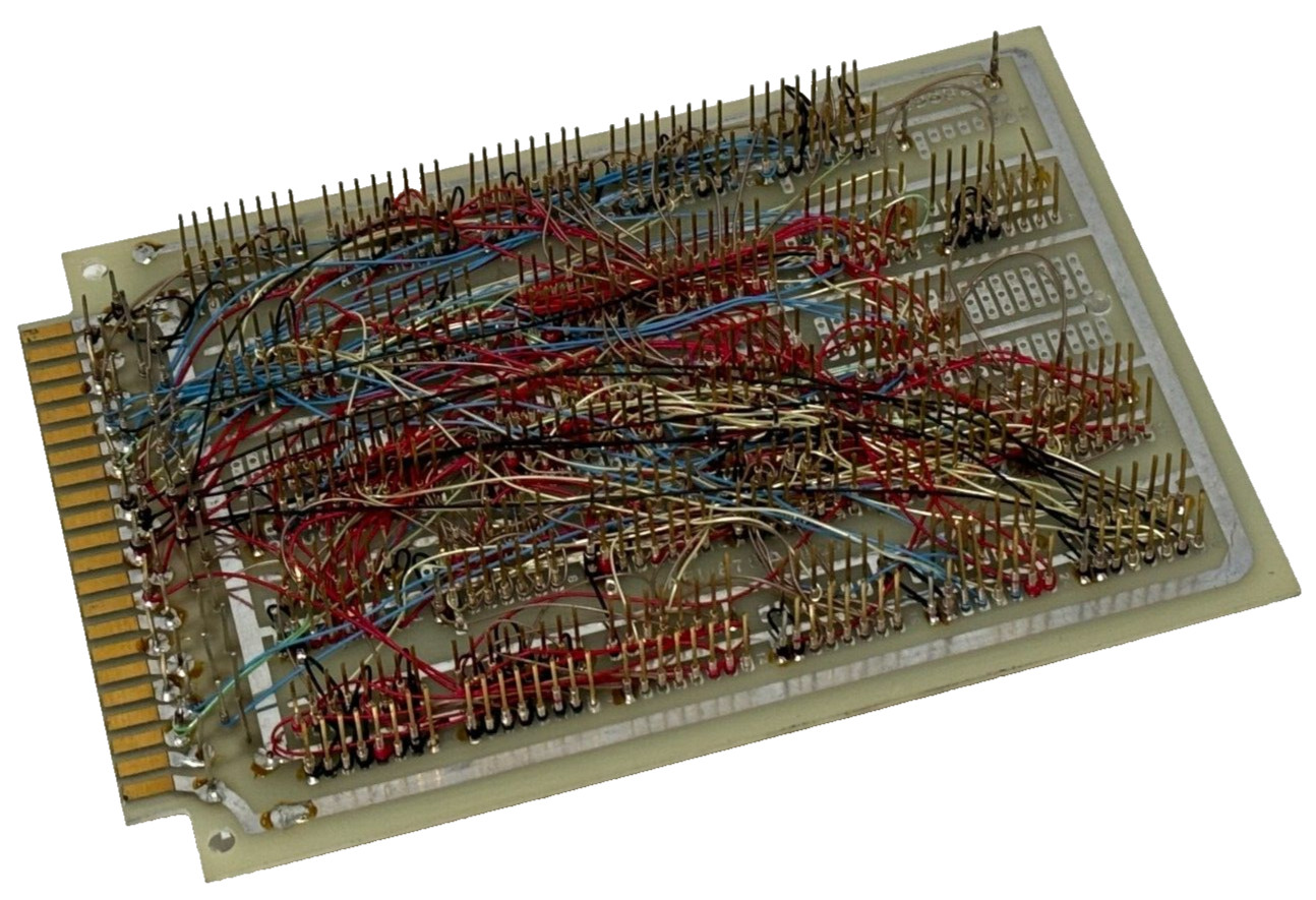 USED Tao AEI-878A Circuit Board