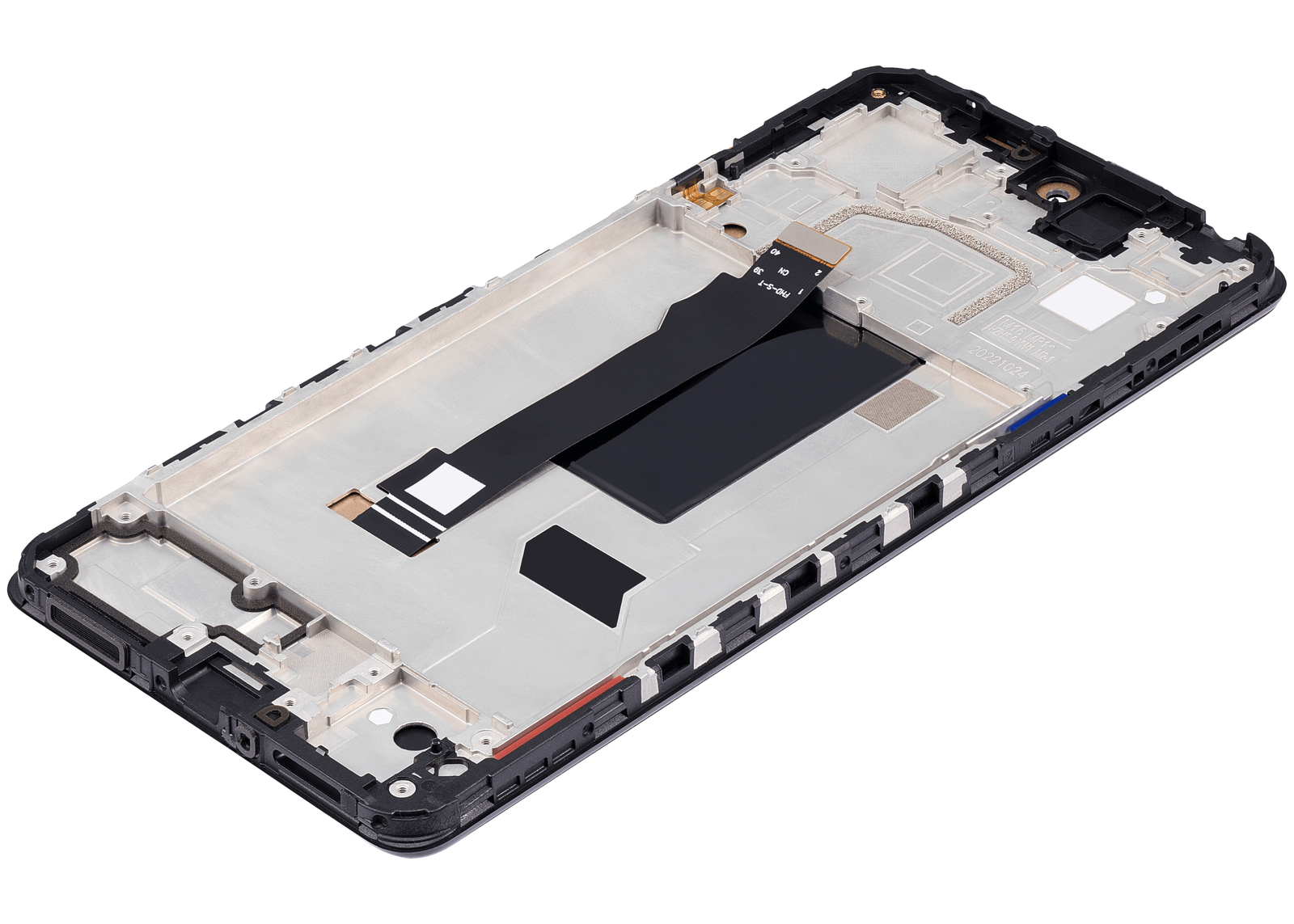 LCD Assembly W/Frame For Xiaomi Redmi Note 12 Pro 5G/Xiaomi Poco X5 Pro