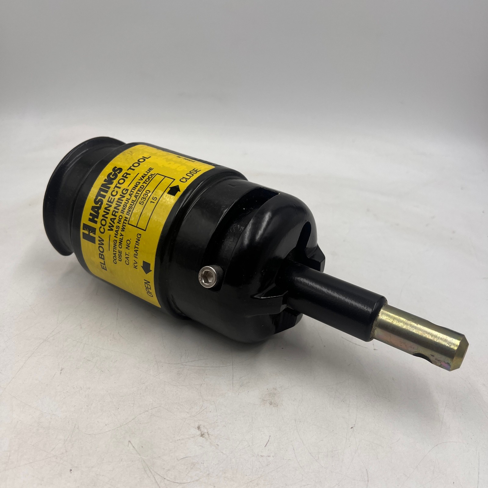 Hastings 5330 Interchangeable Elbow Gripper 15KV