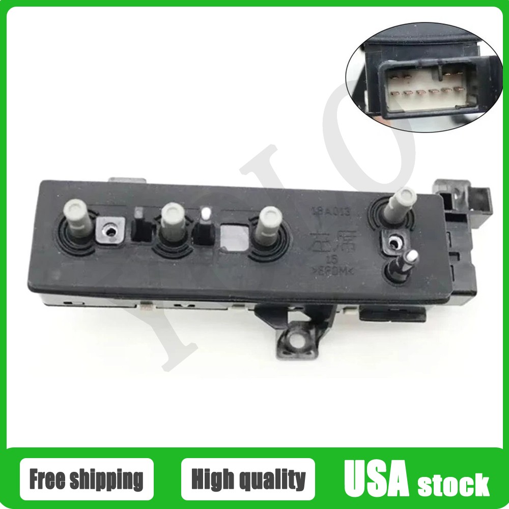 Front Driver Power Seat Switch For Toyota Camry Highlander RAV4 4Runner Sienna