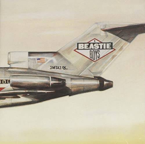 Licensed To Ill - Audio CD By Beastie Boys - GOOD