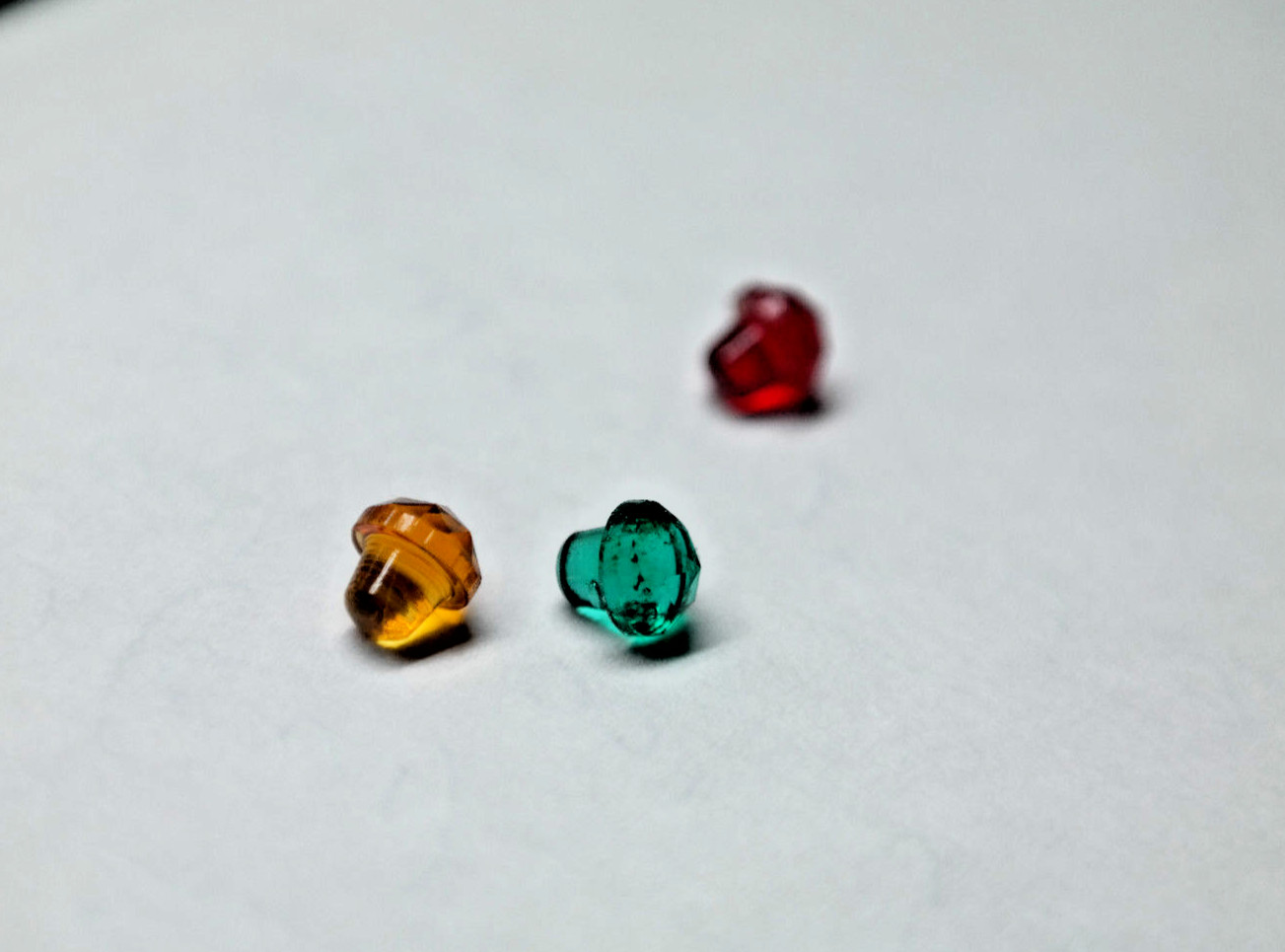 1 x Fisher X-202-B, x-1000, 400-CX2, 202-R, FM-100-R Jewel gem crystal stone *