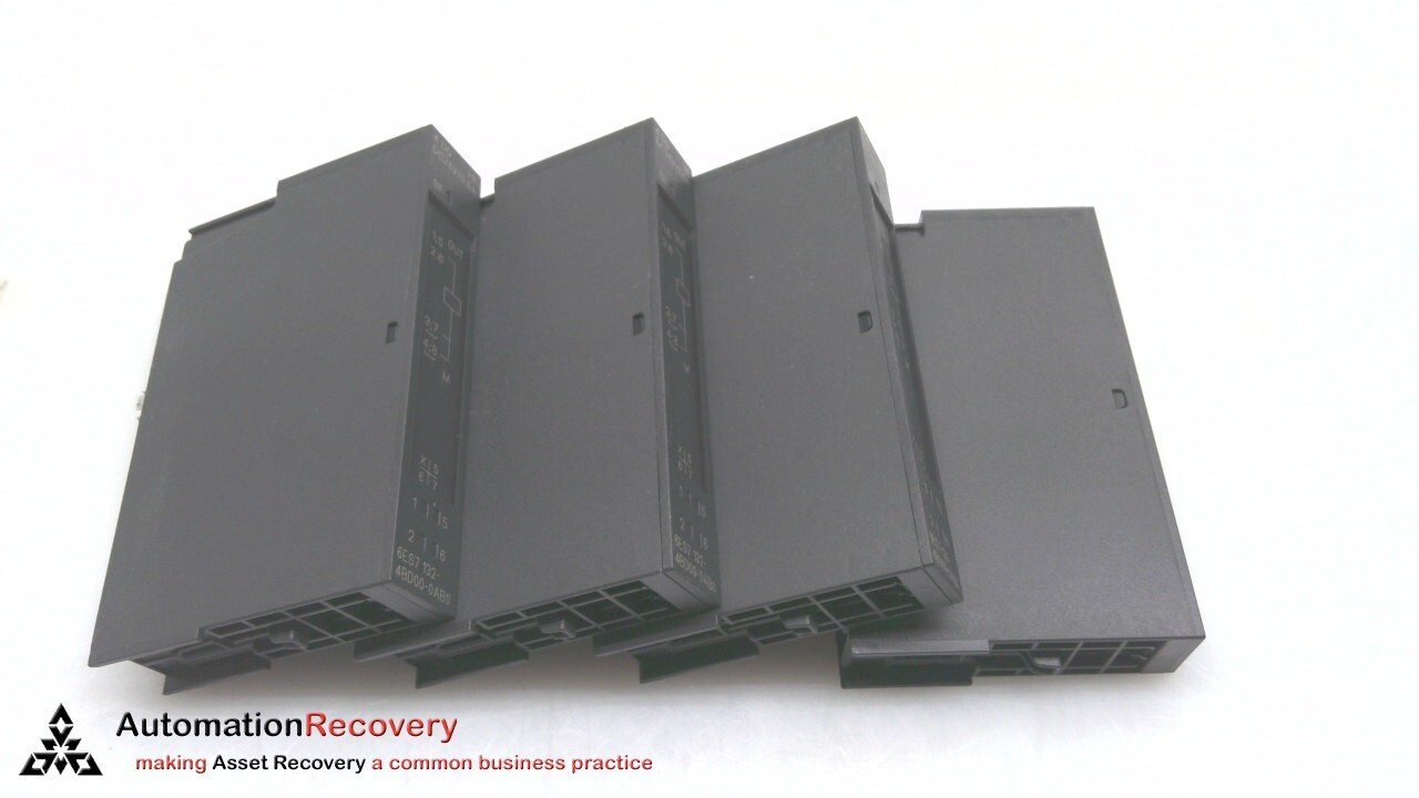 SIEMENS 6ES7 132-4BD00-0AB0 , DIGITAL OUTPUT MODULE, NEW* #304873