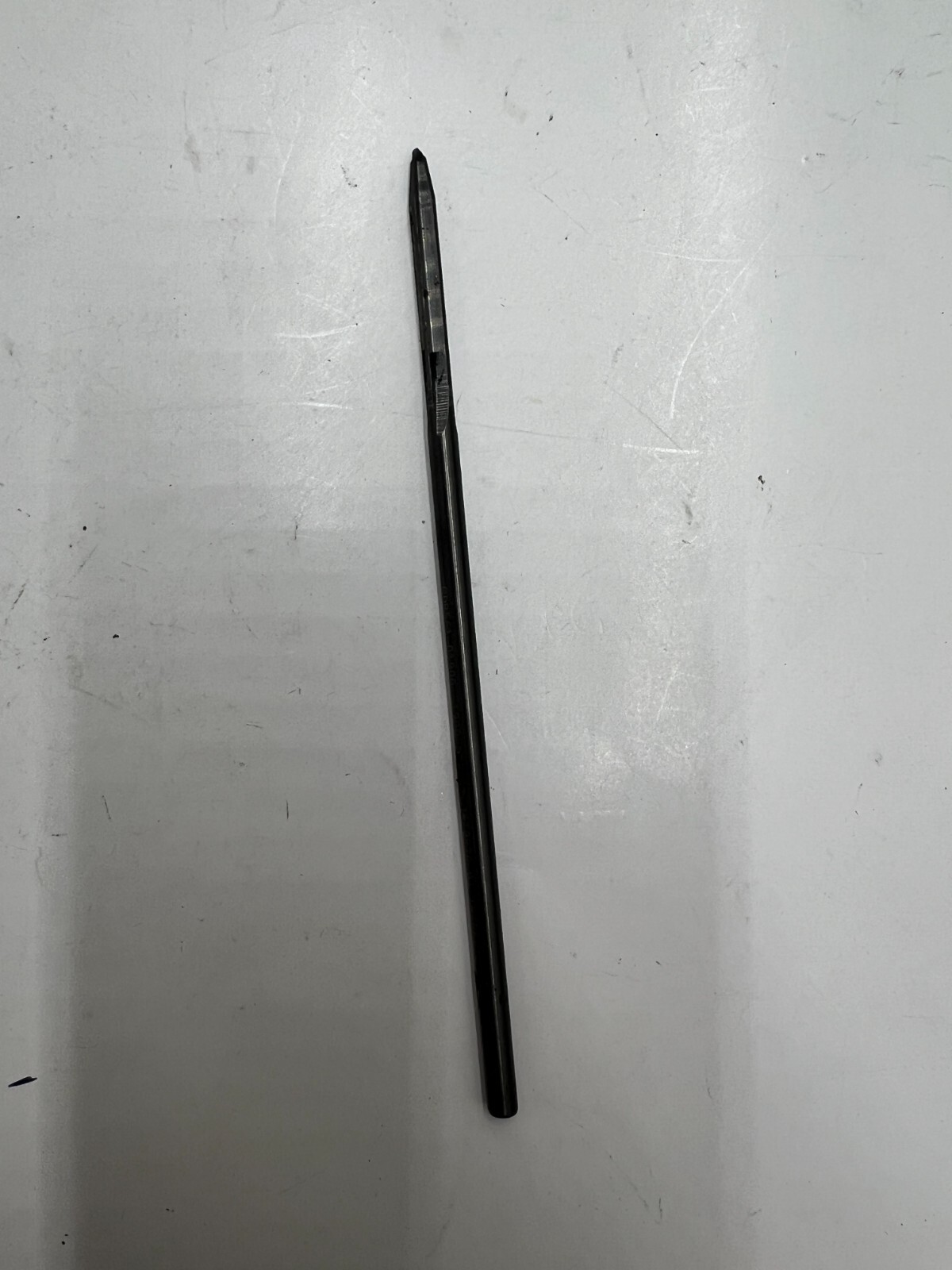 QTY 2 Intrepid Tool .1900 DIA Tapered Drill Reamer 6" OAL, CDR561-01900