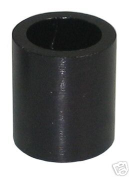 30 NEW ALUMINUM BOLT SPACERS,3/4" ID,1" OD,7/8" THICK