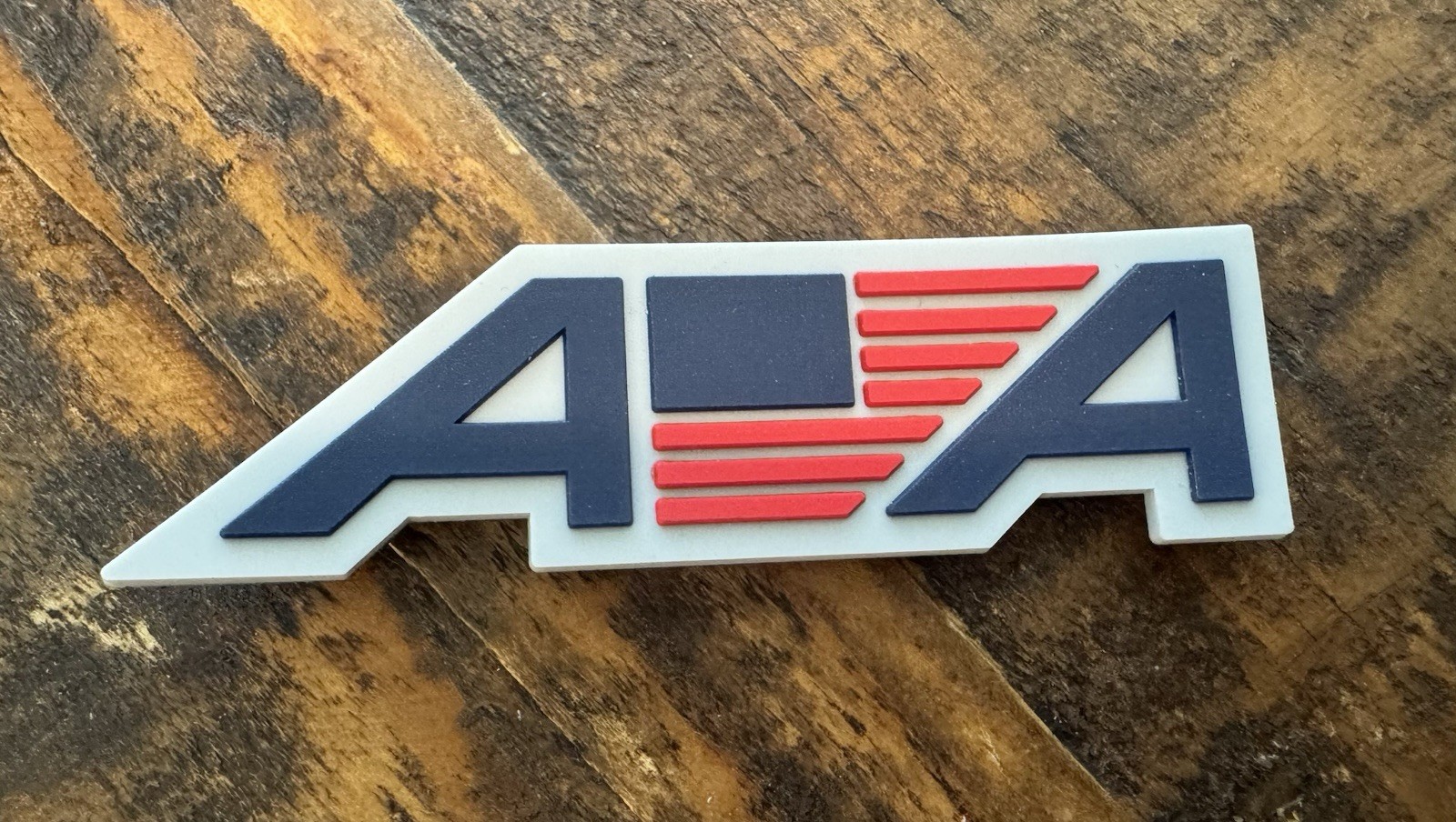 AA American Flag 2nd Amendment Tactical Promo PVC Patch V Back NEW Unknown