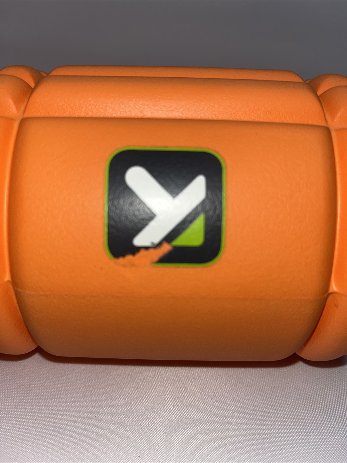 TriggerPoint GRID Vibe Plus Vibrating Foam Roller 4 Speed Tested NO Charger