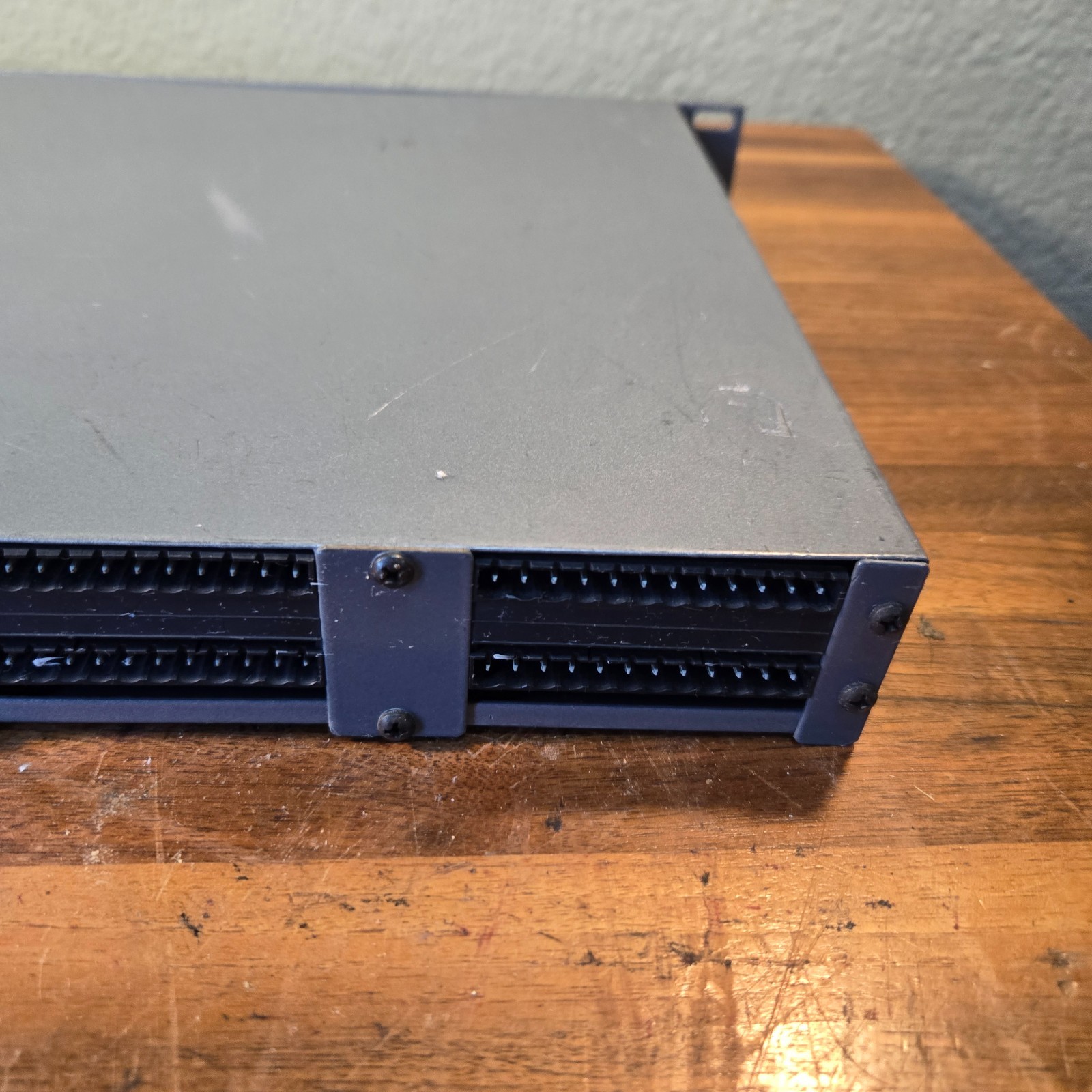 Peavey A/A - 8P ~ Eight Channel Preamp Architectural Acoustics