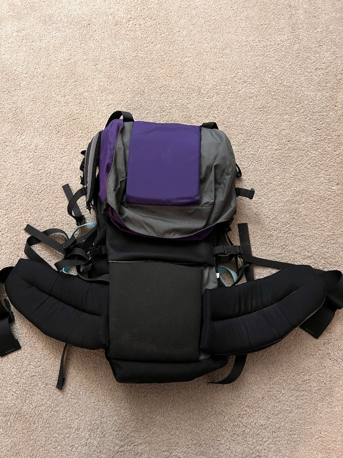 Dana Design Bozeman Backpack Hiking Small. Made In USA
