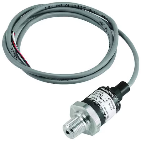 Ashcroft G17m0215f2200# Transducer, 0 To 200 Psi, Output 1 To 5Vdc