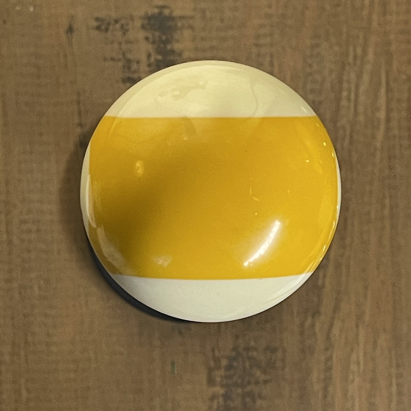 Vintage 9 Nine Ball Billiard Ball