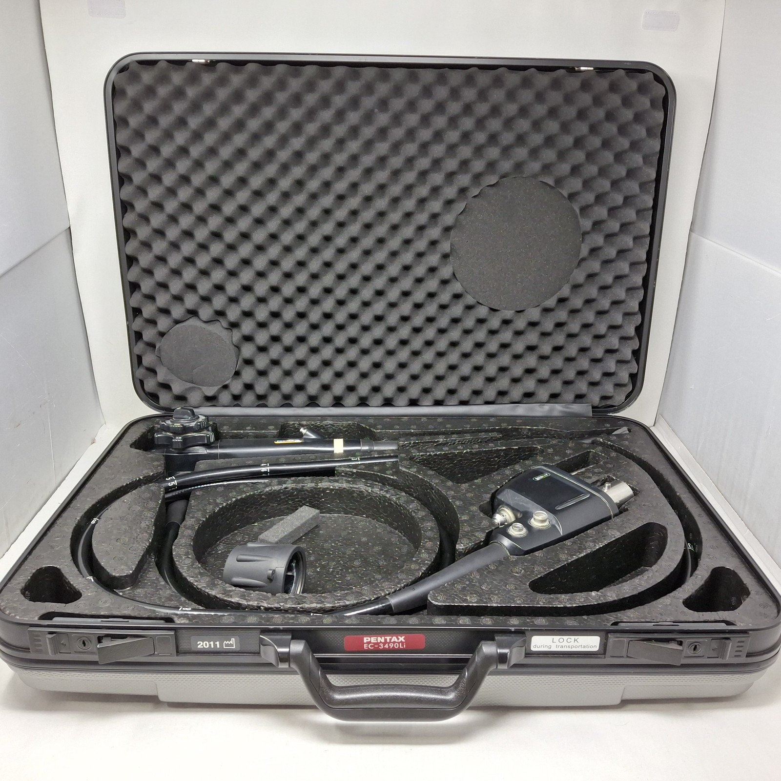 Pentax Medical EC-3890Li High Definition Video Colonoscope