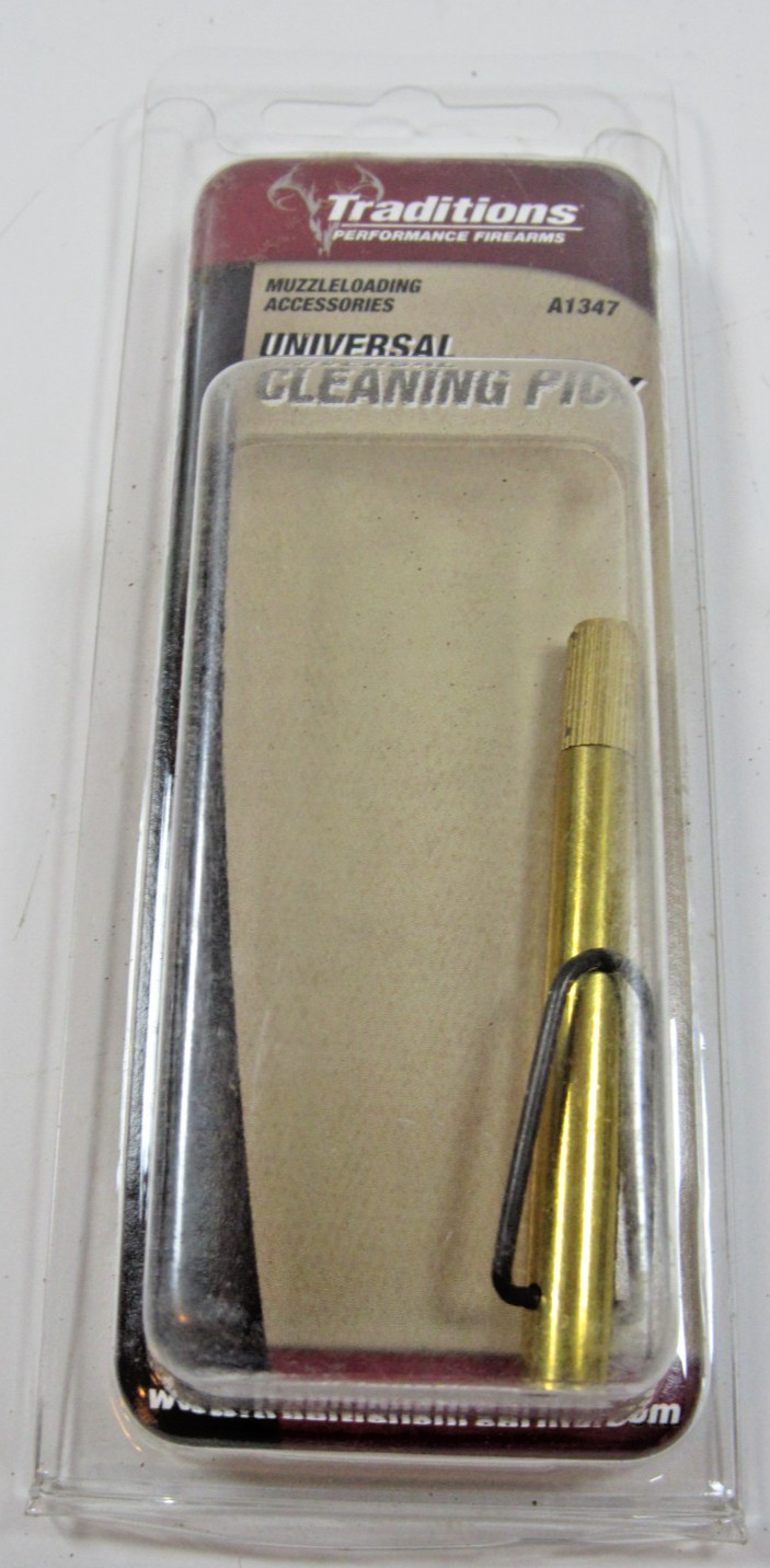 Traditions Universal Nipple Pick A1347 #GN