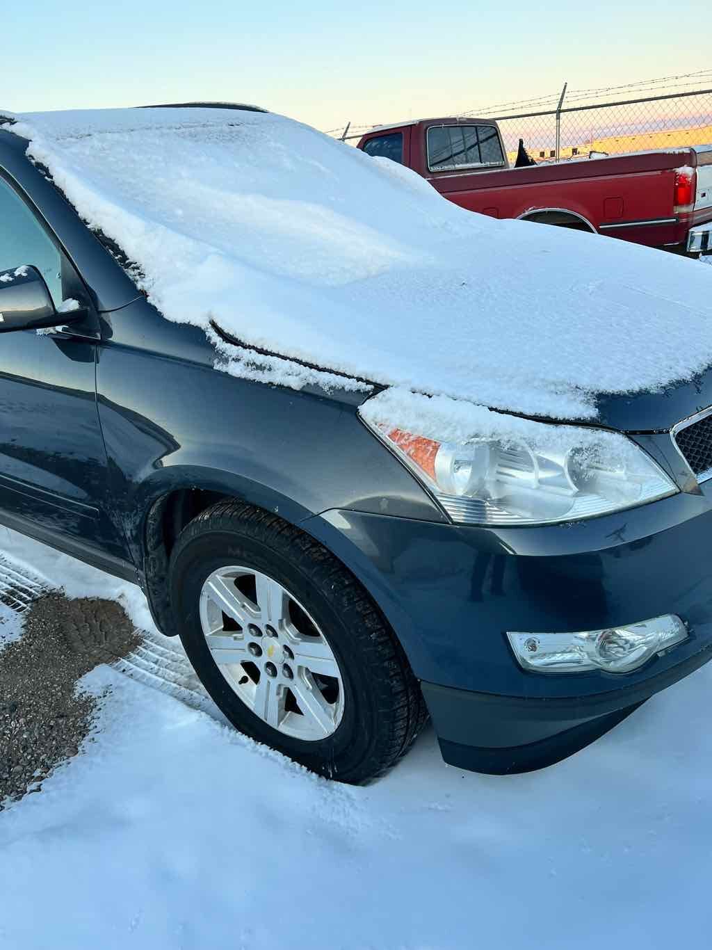 Used Rear Frame Crossmember fits: 2012 Chevrolet Traverse Rear FWD Rear Grade A