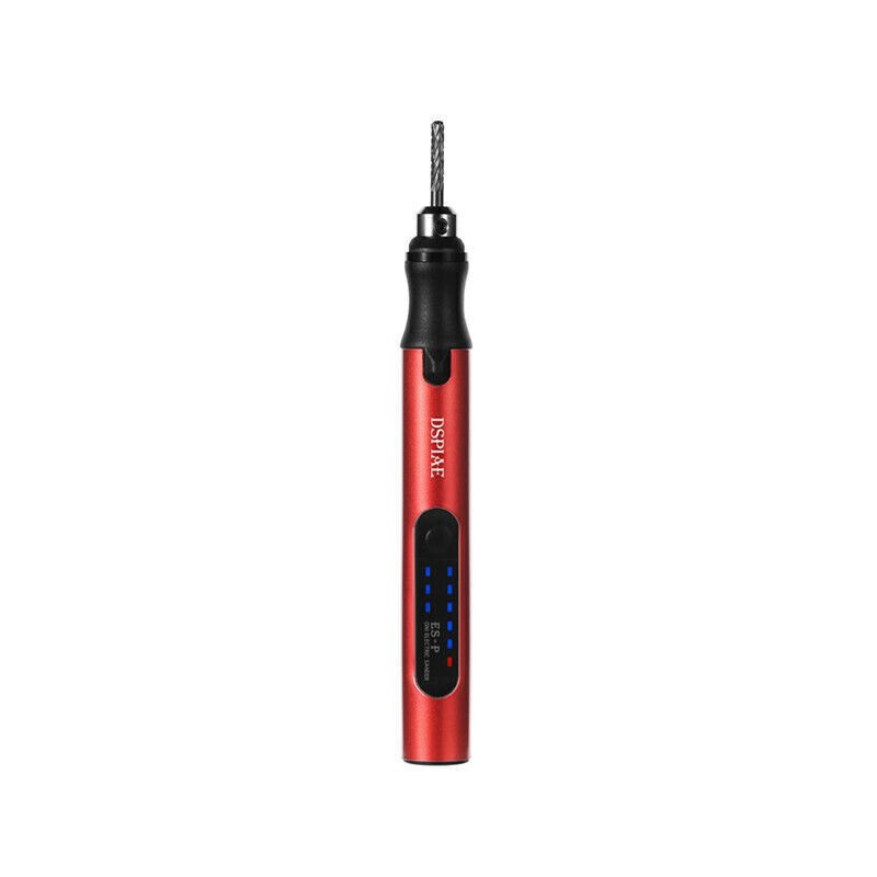 DSPIAE ES-P Electric Sander Grinding Pen File Drill Polishing Sanding Machine