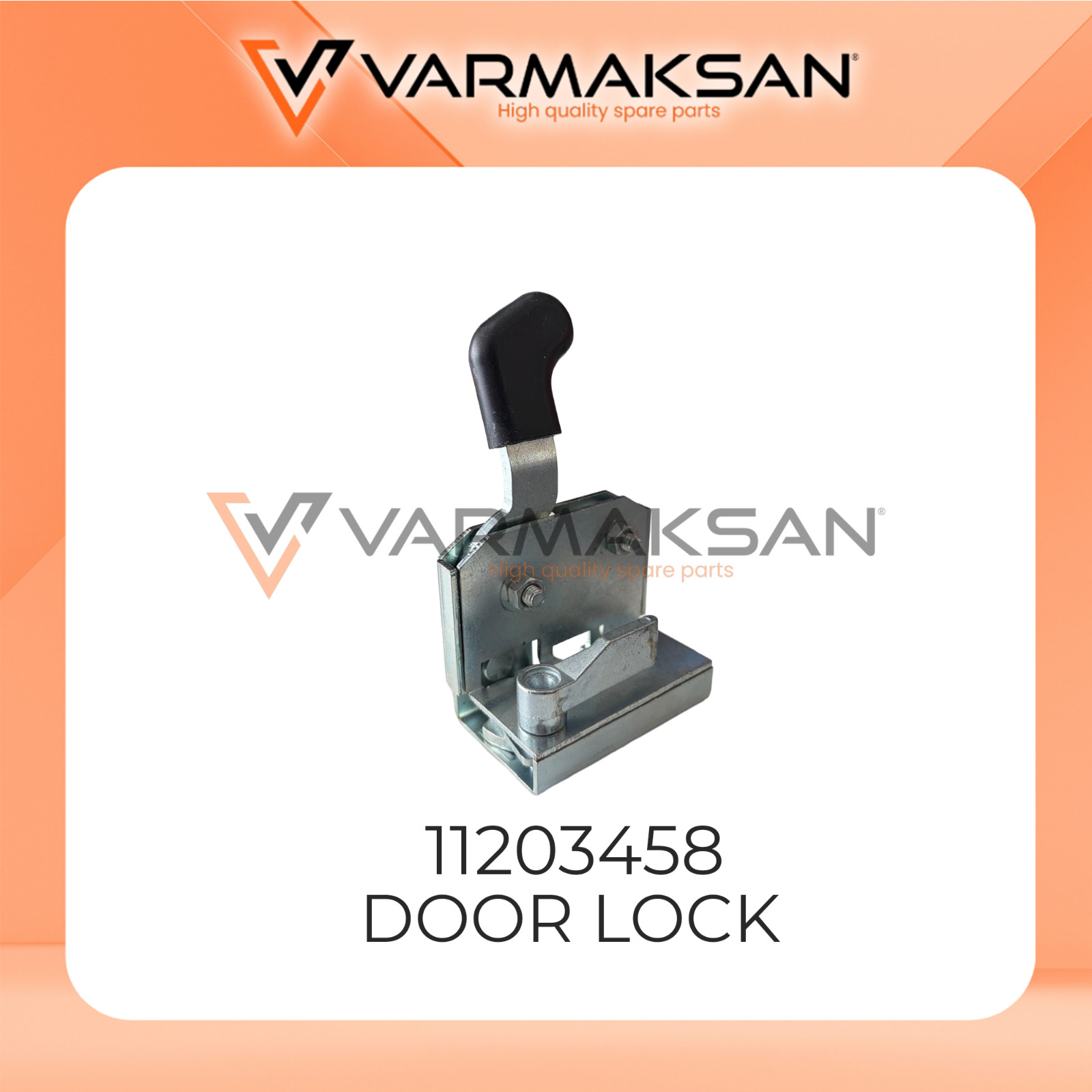 VOLVO 11203458 DOOR LOCK LEFT