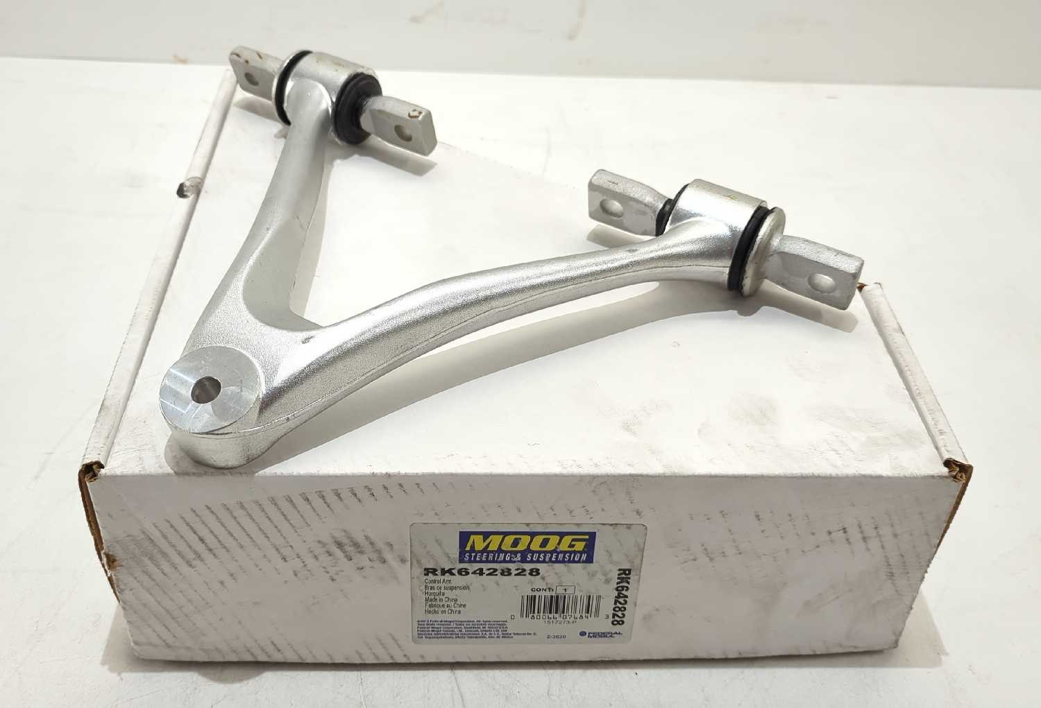 New Genuine MOOG LH Front Upper Control Arm 2004-2013 Corvette XLR LH RK642828