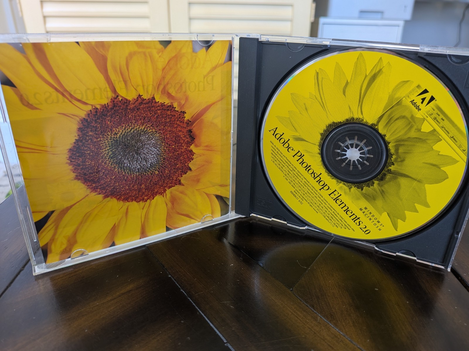 Photoshop Elements 2.0, Adobe with serial number