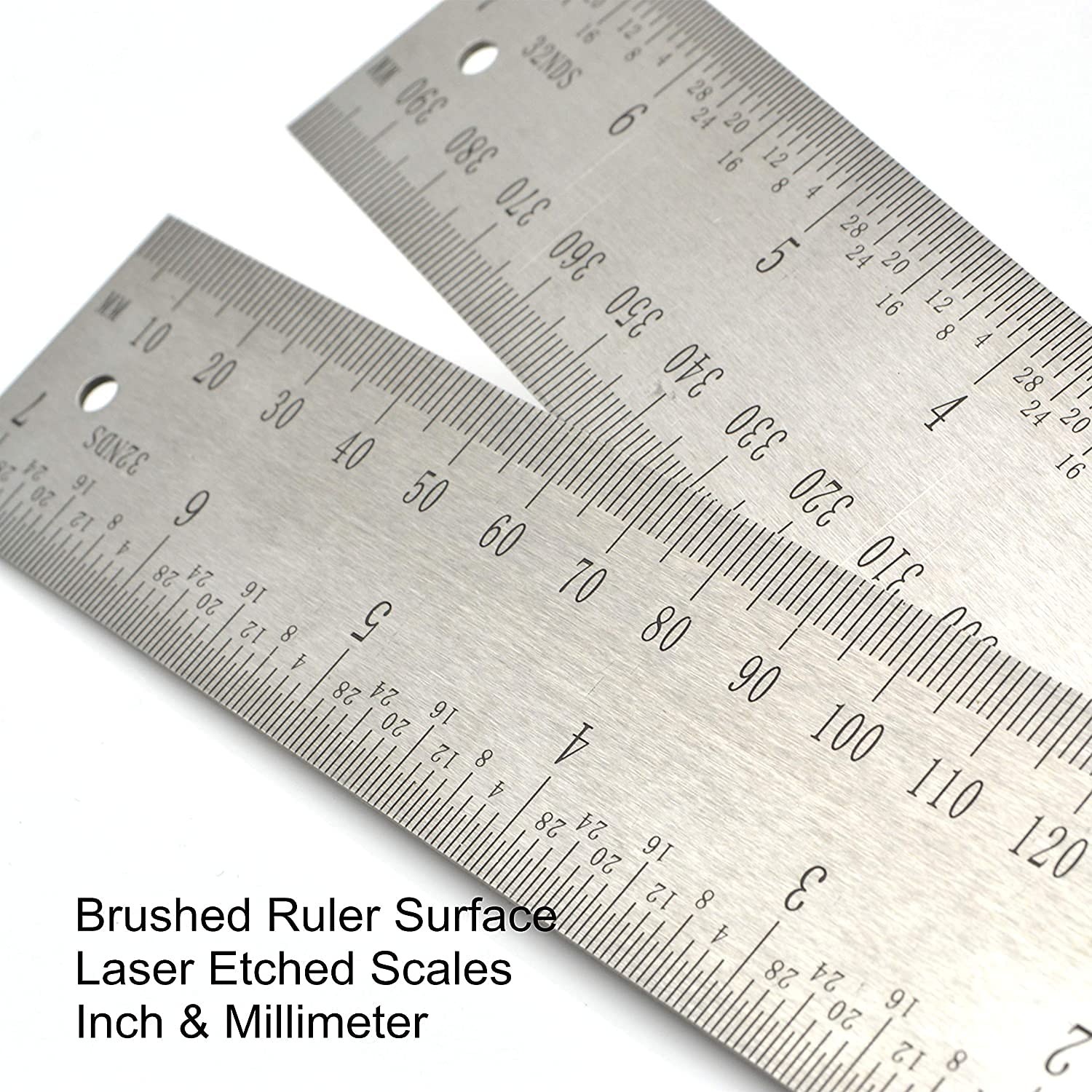 Digital Angle Finder Protractor 7" Stainless Steel, Precision Measurement Tool