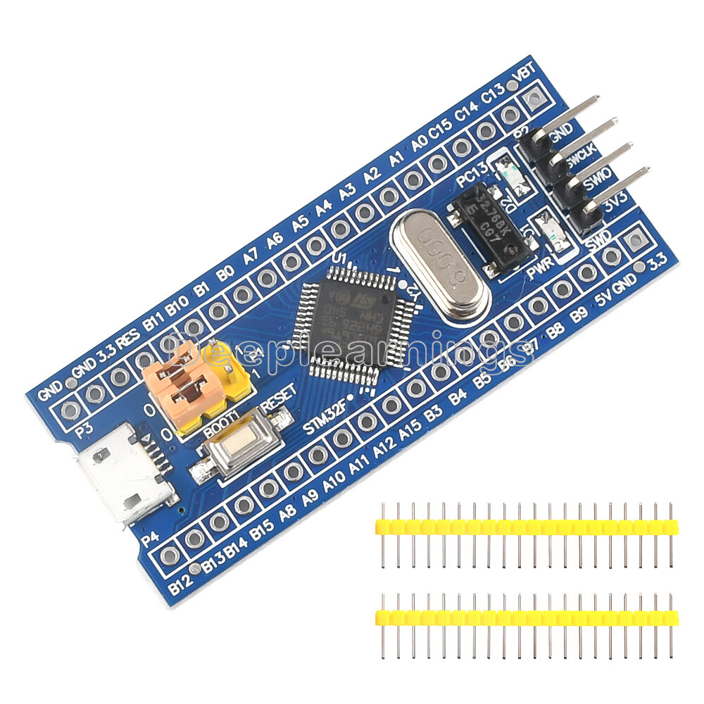 STM32F103C6T6 ARM STM32 Minimum System Development Board Module For Arduino NEW